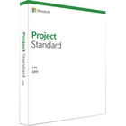 Microsoft Project 2019 Standard for Windows 10 - Box Pack - 1 PC - Medialess - Project Management - English - PC