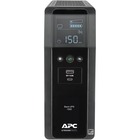 Schneider Electric Back-UPS Pro 1.5KVA Tower UPS - Tower - AVR - 16 Hour Recharge - 3.10 Minute Stand-by - 120 V AC Input - 120 V AC Output - 10 x NEMA 5-15R
