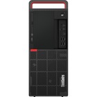 Lenovo ThinkCentre M920t 10SF0009US Desktop Computer - Intel Core i5 8th Gen i5-8500 3 GHz - 8 GB RAM DDR4 SDRAM - 256 GB SSD - Tower - Raven Black - Windows 10 Pro 64-bit - DVD-Writer - English (US) Keyboard