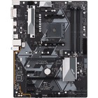 Asus Prime B450-PLUS Desktop Motherboard - AMD Chipset - Socket AM4 - 64 GB DDR4 SDRAM Maximum RAM - UDIMM, DIMM - 4 x Memory Slots - Gigabit Ethernet - 1 x USB 3.0 Port - 4 x USB 3.1 Port - HDMI - DVI - 6 x SATA Interfaces