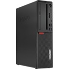 Lenovo ThinkCentre M720s 10ST003RUS Desktop Computer - Intel Core i7 8th Gen i7-8700 3.20 GHz - 16 GB RAM DDR4 SDRAM - 512 GB SSD - Small Form Factor - Raven Black - Windows 10 Pro 64-bit - DVD-Writer - English (US) Keyboard