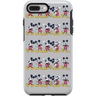 OtterBox Symmetry Series Mickey's 90th Case for iPhone 8 Plus/7 Plus - For Apple iPhone 7 Plus, iPhone 8 Plus Smartphone - Mickey Line - Drop Resistant - Synthetic Rubber, Polycarbonate