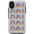 OtterBox Symmetry Series Mickey's 90th Case for iPhone X/Xs - For Apple iPhone X, iPhone XS Smartphone - Mickey Line - Drop Resistant - Synthetic Rubber, Polycarbonate