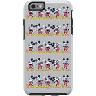 OtterBox Symmetry Series Mickey's 90th Case for iPhone 6 Plus/6s Plus - For Apple iPhone 6 Plus, iPhone 6s Plus Smartphone - Mickey Line - Drop Resistant - Synthetic Rubber, Polycarbonate