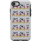 OtterBox Symmetry Series Mickey's 90th Case for iPhone 8/7 - For Apple iPhone 7, iPhone 8 Smartphone - Mickey Line - Drop Resistant - Synthetic Rubber, Polycarbonate