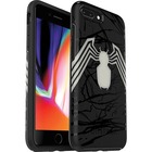 OtterBox Symmetry Series Marvel Spider-Man and Venom Case for iPhone 8 Plus/7 Plus - For Apple iPhone 7 Plus, iPhone 8 Plus Smartphone - Venom - Drop Resistant, Scratch Resistant - Synthetic Rubber, Polycarbonate