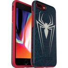 OtterBox Symmetry Series Marvel Spider-Man and Venom Case for iPhone 8 Plus/7 Plus - For Apple iPhone 7 Plus, iPhone 8 Plus Smartphone - Spider-Man - Drop Resistant, Scratch Resistant - Synthetic Rubber, Polycarbonate