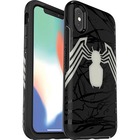 OtterBox Symmetry Series Marvel Spider-Man and Venom Case for iPhone X/Xs - For Apple iPhone X, iPhone XS Smartphone - Venom - Drop Resistant, Scratch Resistant - Synthetic Rubber, Polycarbonate