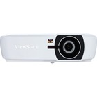 Viewsonic PX725HD 3D Ready DLP Projector - 16:9 - White - 1920 x 1080 - Front, Ceiling - 1080p - 3500 Hour Normal Mode - 7000 Hour Economy Mode - Full HD - 22,000:1 - 2000 lm - HDMI - USB - 3 Year Warranty
