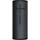 Ultimate Ears BOOM 3 Portable Bluetooth Speaker System - Night Black - 90 Hz to 20 kHz - 360Â° Circle Sound - Battery Rechargeable