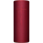 Ultimate Ears MEGABOOM 3 Portable Bluetooth Speaker System - Red - 60 Hz to 20 kHz - 360° Circle Sound - Battery Rechargeable