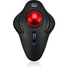 Adesso iMouse T40 - Wireless Programmable Ergonomic Trackball Mouse - Wireless - Radio Frequency - Trackball - 4 Button(s)