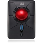 Adesso iMouse T50 - Wireless Programmable Ergonomic Trackball Mouse - Wireless - Trackball