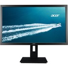 Acer B277 27" Full HD LED LCD Monitor - 16:9 - Black - 27" (685.80 mm) Class - In-plane Switching (IPS) Technology - 1920 x 1080 - 16.7 Million Colors - Adaptive Sync - 250 cd/m² - 6 ms - 75 Hz Refresh Rate - HDMI - VGA - DisplayPort
