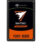 Seagate Nytro 1000 XA3840LE10063 3.84 TB Solid State Drive - 2.5" Internal - SATA (SATA/600) - Server Device Supported - 560 MB/s Maximum Read Transfer Rate - 5 Year Warranty