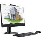 Lenovo ThinkCentre M920z 10S60022CA All-in-One Computer - Intel Core i7 8th Gen i7-8700 3.20 GHz - 8 GB RAM DDR4 SDRAM - 1 TB HDD - 23.8" 1920 x 1080 - Desktop - Business Black - Windows 10 Pro 64-bit - DVD-Writer - French Keyboard