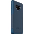 OtterBox Commuter Series Case for Galaxy Note9 - For Samsung Smartphone - Bespoke Way Blue - Impact Absorbing, Lint Resistant, Dust Resistant, Dirt Resistant, Impact Resistant, Drop Resistant, Shock Resistant, Damage Resistant - Synthetic Rubber, Polycarbonate