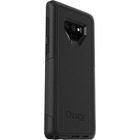 OtterBox Commuter Series Case for Galaxy Note9 - For Samsung Smartphone - Black - Impact Absorbing, Lint Resistant, Dust Resistant, Dirt Resistant, Impact Resistant, Drop Resistant, Shock Resistant, Damage Resistant - Synthetic Rubber, Polycarbonate