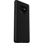 OtterBox Symmetry Series for Galaxy Note9 - For Samsung Smartphone - Black - Drop Resistant - Polycarbonate, Synthetic Rubber