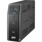 APC by Schneider Electric Back-UPS Pro 1100VA Tower UPS - 0U Tower - AVR - 16 Hour Recharge - 4.24 Minute Stand-by - 120 V AC Input - 120 V AC Output - Stepped Approximated Sine Wave - 10 x NEMA 5-15R, 2 x USB