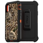 OtterBox Defender Carrying Case (Holster) Apple iPhone XR Smartphone - Realtree Max 5 HD (Camo) - Drop Resistant, Anti-slip, Dirt Resistant Port, Dust Resistant Port, Lint Resistant Port - Belt Clip