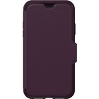 OtterBox Strada Carrying Case (Folio) Apple iPhone XR - Royal Blush - Drop Resistant - Genuine Leather Body