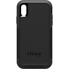 OtterBox Pursuit Series Case for iPhone XR - For Apple iPhone XR Smartphone - Black - Drop Resistant, Dust Resistant, Mud Resistant, Dirt Resistant, Snow Resistant, Shock Absorbing - Polycarbonate, Thermoplastic Elastomer (TPE)