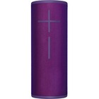 Ultimate Ears MEGABOOM 3 Portable Bluetooth Speaker System - Purple - 60 Hz to 20 kHz - 360° Circle Sound, Surround Sound - Battery Rechargeable