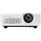 ViewSonic LS625W 3D Ready Short Throw Laser Projector - 16:10 - 1280 x 800 - Front, Ceiling - 720p - 20000 Hour Normal ModeWXGA - 100,000:1 - 3200 lm - HDMI - USB - 3 Year Warranty