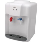 Royal Sovereign Countertop Water Dispenser - 15.60" (396.24 mm) x 10.80" (274.32 mm) x 11.70" (297.18 mm) - White, Gray