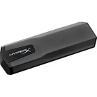 Kingston HyperX SAVAGE EXO 480 GB Portable Solid State Drive - External - USB 3.1 Type C - 500 MB/s Maximum Read Transfer Rate - 3 Year Warranty