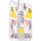 OtterBox Symmetry Series for iPhone X/Xs - New Thin Design - For Apple iPhone X, iPhone XS Smartphone - Love Triangle - Drop Resistant - Synthetic Rubber, Polycarbonate