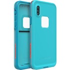 LifeProof Fre for iPhone XS - For Apple iPhone XS Smartphone - Boosted - Water Proof, Drop Proof, Dirt Proof, Snow Proof, Debris Proof
