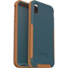 OtterBox Pursuit Series Case for iPhone Xs Max - For Apple iPhone XS Max Smartphone - Autumn Lake - Drop Resistant, Impact Resistant, Shock Absorbing, Dust Resistant, Dirt Resistant, Snow Resistant, Mud Resistant - Polycarbonate, Thermoplastic Elastomer (TPE)