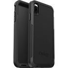 OtterBox Pursuit Series Case for iPhone Xs Max - For Apple iPhone XS Max Smartphone - Black - Drop Resistant, Impact Resistant, Shock Absorbing, Dust Resistant, Dirt Resistant, Snow Resistant, Mud Resistant - Polycarbonate, Thermoplastic Elastomer (TPE)