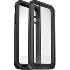 OtterBox Pursuit Series Case for iPhone X/Xs - For Apple iPhone X, iPhone XS Smartphone - Black, Clear - Drop Resistant, Impact Resistant, Shock Absorbing, Dust Resistant, Dirt Resistant, Snow Resistant, Mud Resistant - Polycarbonate, Thermoplastic Elastomer (TPE)