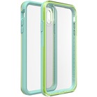 LifeProof SLAM FOR iPHONE Xs MAX - For Apple iPhone XS Max Smartphone - Sea Glass, Transparent - Drop Resistant, Scratch Resistant