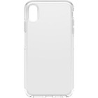 OtterBox iPhone X/XS Symmetry Series Case - For Apple iPhone X, iPhone XS Smartphone - Clear - Drop Resistant - Polycarbonate, Synthetic Rubber