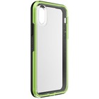 LifeProof SLAM for iPhone X/Xs - For Apple iPhone X, iPhone XS Smartphone - Night Flash, Transparent - Drop Proof, Shock Proof, Scratch Resistant