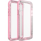 LifeProof NXT FOR iPHONE X/XS - For Apple iPhone X, iPhone XS Smartphone - Cactus Rose, Transparent - Drop Resistant, Dirt Resistant, Snow Resistant, Water Resistant, Dust Resistant, Debris Resistant