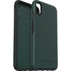 OtterBox Symmetry Series Case for iPhone Xs Max - For Apple iPhone XS Max Smartphone - Ivy Meadow - Drop Resistant - Synthetic Rubber, Polycarbonate