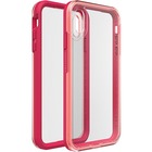 LifeProof SLAM FOR iPHONE Xs MAX - For Apple iPhone XS Max Smartphone - Transparent, Coral Sunset - Drop Resistant, Scratch Resistant