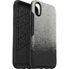 OtterBox Symmetry Series for iPhone X/Xs - New Thin Design - For Apple iPhone X, iPhone XS Smartphone - You Ashed 4 It - Drop Resistant - Synthetic Rubber, Polycarbonate