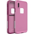 LifeProof Fre for iPhone XS - For Apple iPhone XS Smartphone - Frost Bite - Water Proof, Drop Proof, Dirt Proof, Snow Proof, Debris Proof