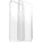 OtterBox Symmetry Series Clear Case for iPhone Xs Max - For Apple iPhone XS Max Smartphone - Stardust, Clear - Drop Resistant - Synthetic Rubber, Polycarbonate