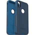 OtterBox Commuter Series Case for iPhone Xs Max - For Apple iPhone XS Max Smartphone - Bespoke Way - Impact Absorbing, Dust Resistant, Dirt Resistant, Slip Resistant, Drop Resistant - Synthetic Rubber, Polycarbonate