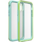 LifeProof SLAM FOR iPHONE X/XS - For Apple iPhone X, iPhone XS Smartphone - Sea Glass, Transparent - Drop Resistant, Shock Proof, Scratch Resistant