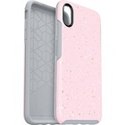 OtterBox Symmetry Series Case for iPhone Xs Max - For Apple iPhone XS Max Smartphone - On Fleck - Drop Resistant - Synthetic Rubber, Polycarbonate