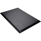StarTech.com Anti-Fatigue Mat for Standing Desk - Ergonomic Mat for Sit Stand Work Desk - Large 24" x 36" - Non-Slip - Cushioned Floor Pad - Large anti-fatigue mat for standing desk (24x36x3/4in) increases comfort, reduces fatigue - Cushioned ergonomic ma