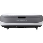 Viewsonic Ultra Short Throw DLP Projector - 1280 x 800 - Front - 3000 Hour Normal Mode - 6000 Hour Economy Mode - WXGA - 10,000:1 - 3300 lm - HDMI - USB
